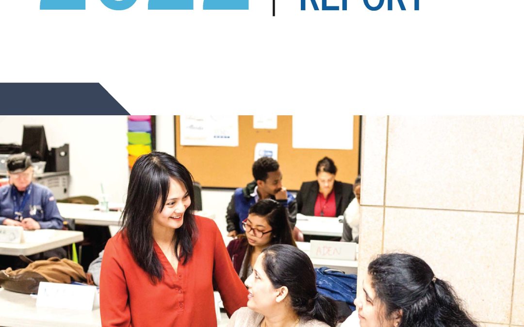 Port Jobs 2022 Annual Report