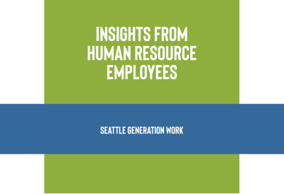 GenWorkInsights2019 Gen Work Insights Report
