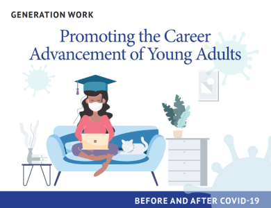 ScholarshipRpt_GenWork Gen Work Promoting Career Advancement Report