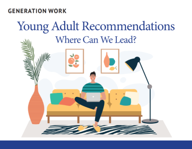YoungAdultRecommendations Gen Work Young Adult Recommendations