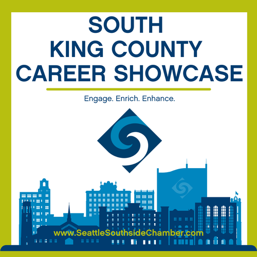 ShoWare Center 2025 Event Flyer